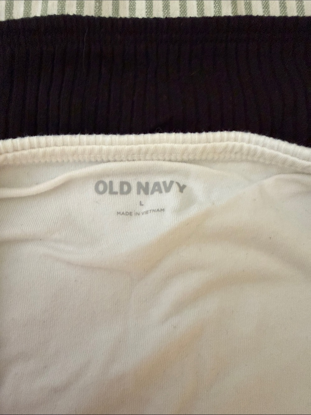 2 Pack Ribbed Tube Tops - Picture 2 of 2